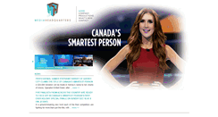 Desktop Screenshot of mediahqs.net